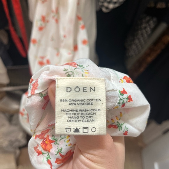 NWT Doen Stanza Dress - Size Small - Picture 6 of 6